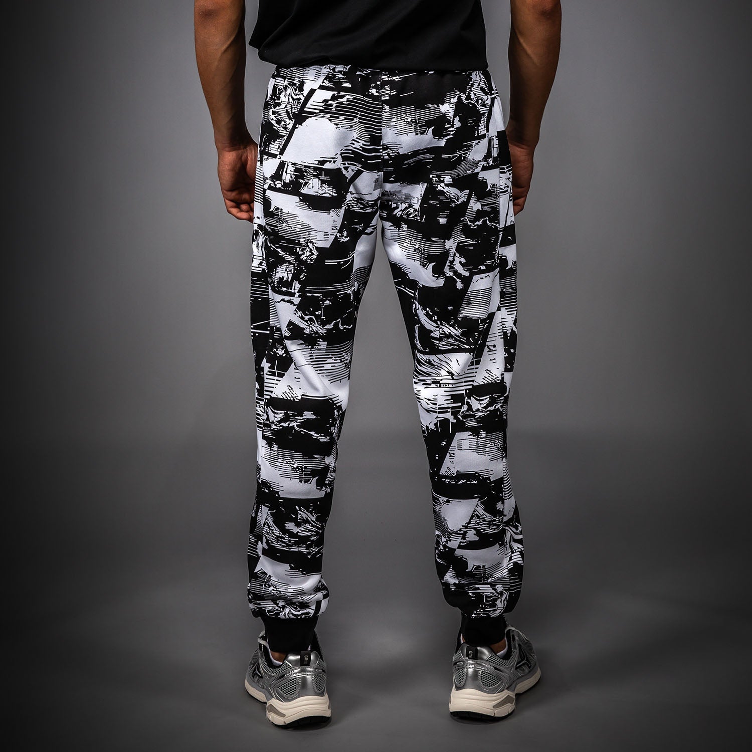 Pánské kalhoty UFC Zenith by Venum White Authentic Fight Week