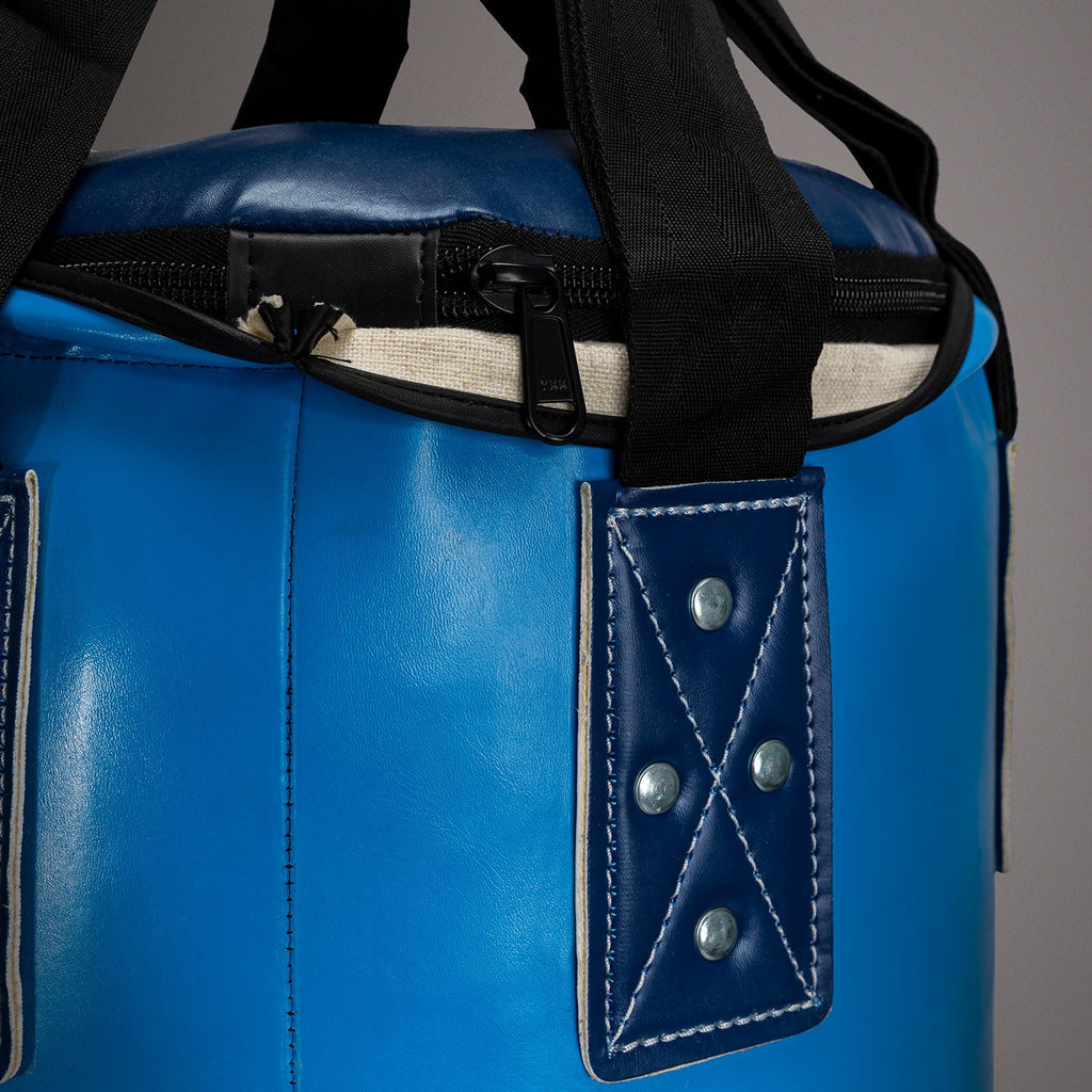 Venum x Top Rank Original Boxovací pytel - tmavě modrá