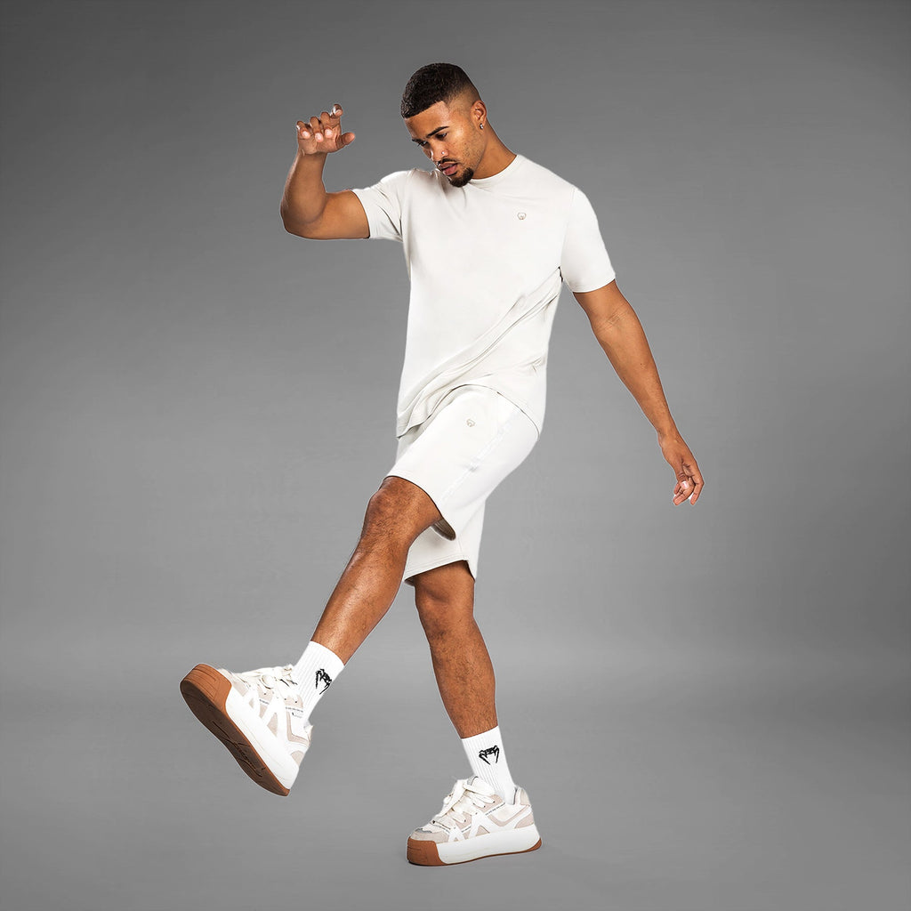 Venum Silent Power Tričko - Světle Písečné