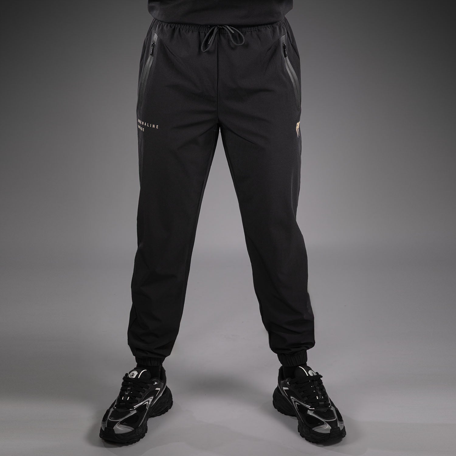 Venum Adrenaline Joggers - Černá/Písková