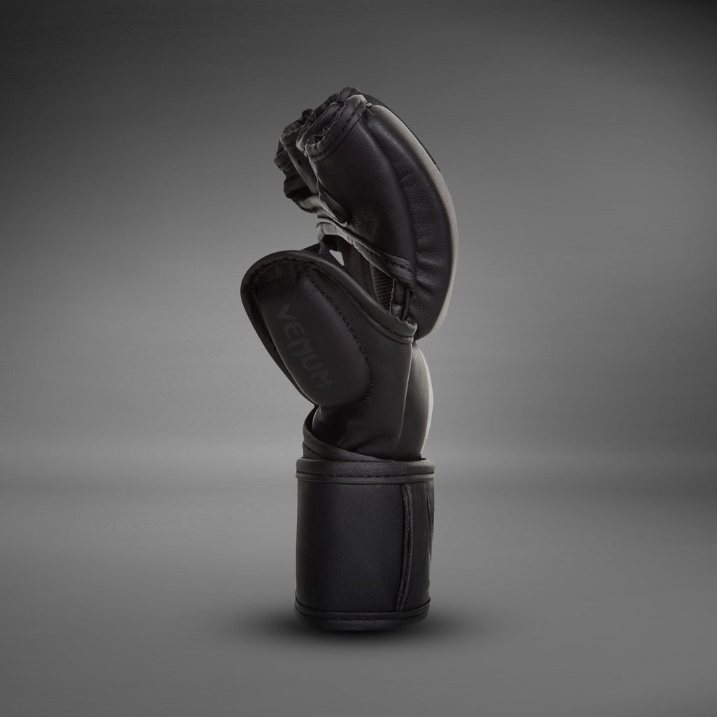 Rukavice Venum Challenger MMA - Matná/Černá