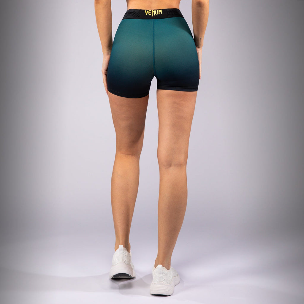 Venum Tactical XT Vale Tudo Kraťasy - Černá/Lesní Zelená