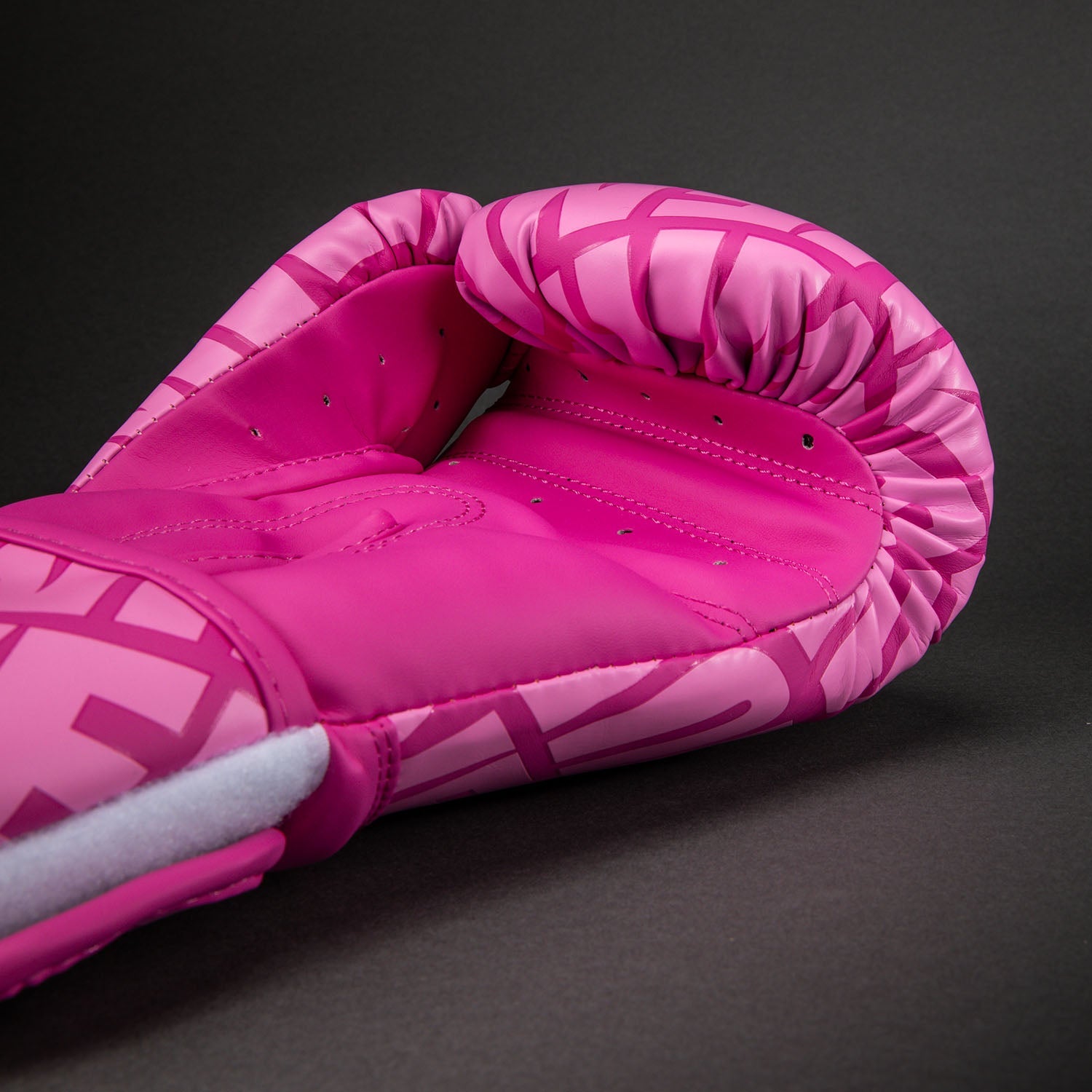 Boxerské rukavice Venum Contender 1.5 XT 3D - Candy Pink/Bílá