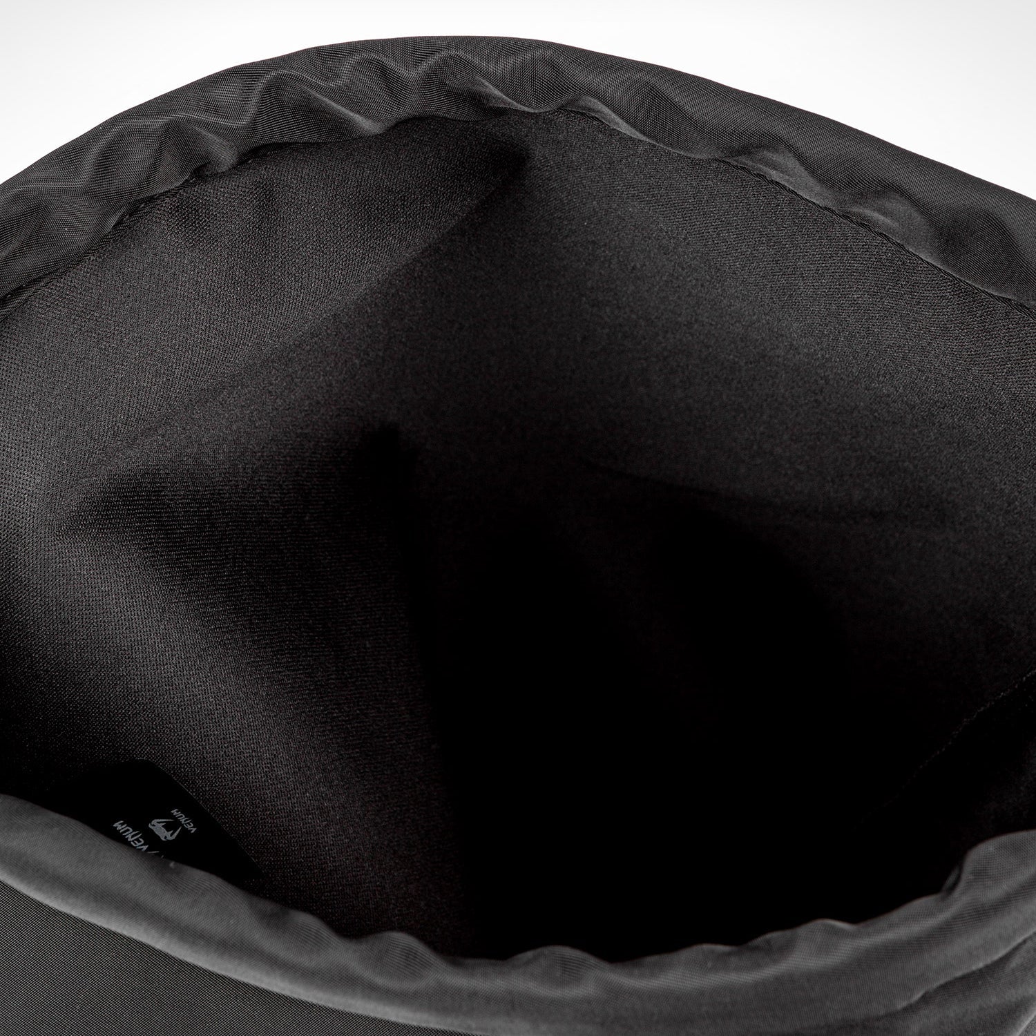 Venum Classic Bag na šňůrku - Černá/Bílá