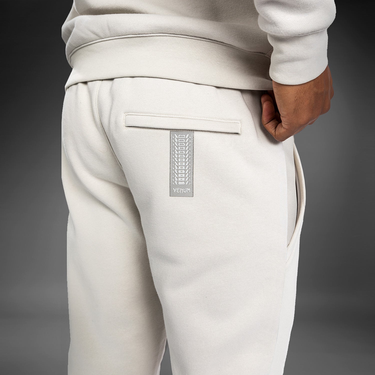 Venum Silent Power Jogger - Světlý písek