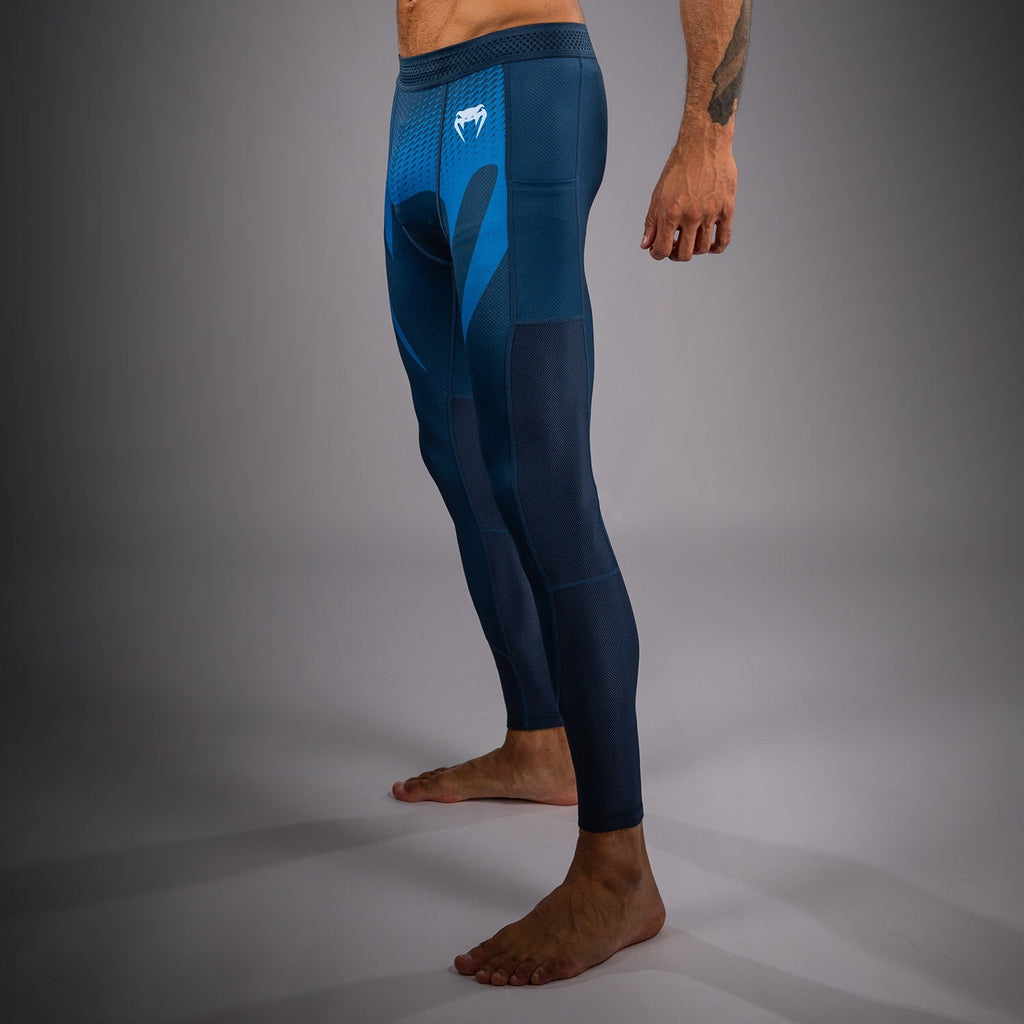 Venum No Gi Spats - Indigo