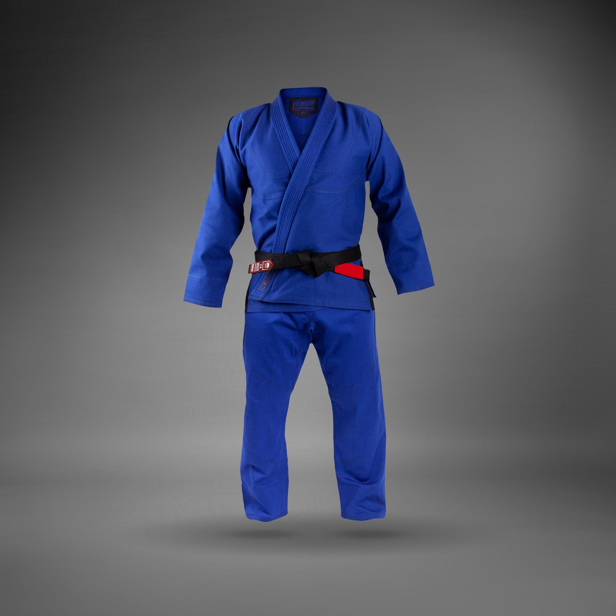 Venum Contender Evo BJJ Gi - Royal blue