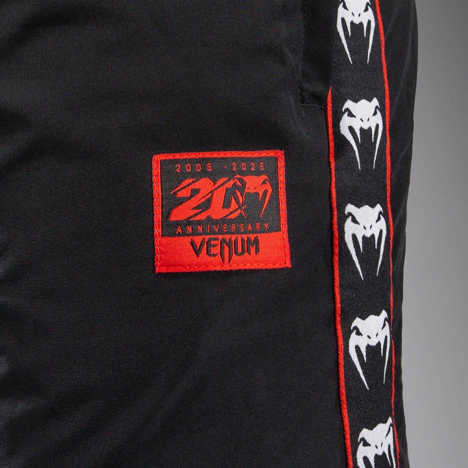 Venum Joggers k 20. výročí - Černá/Červená