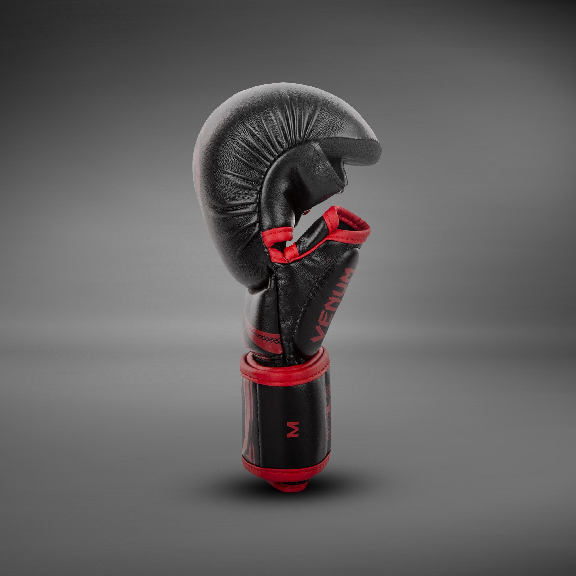 Venum Challenger 3.0 Sparring Gloves - Black/red