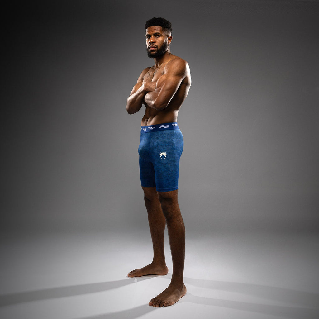 Venum x Ares Pánské kraťasy Vale Tudo - Královská modř