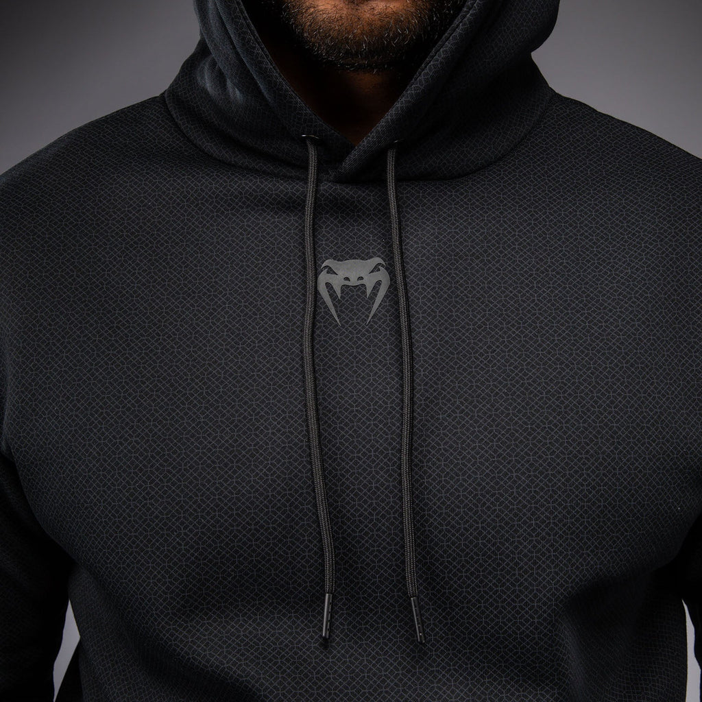 Venum x Roger Gracie Academy Mikina - Černá