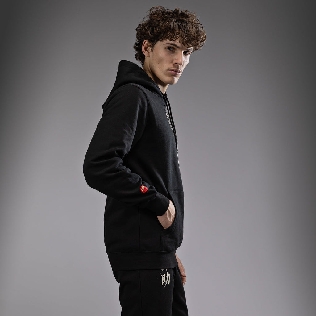 Venum x Assassin's Creed Shadows Mikina - Černá