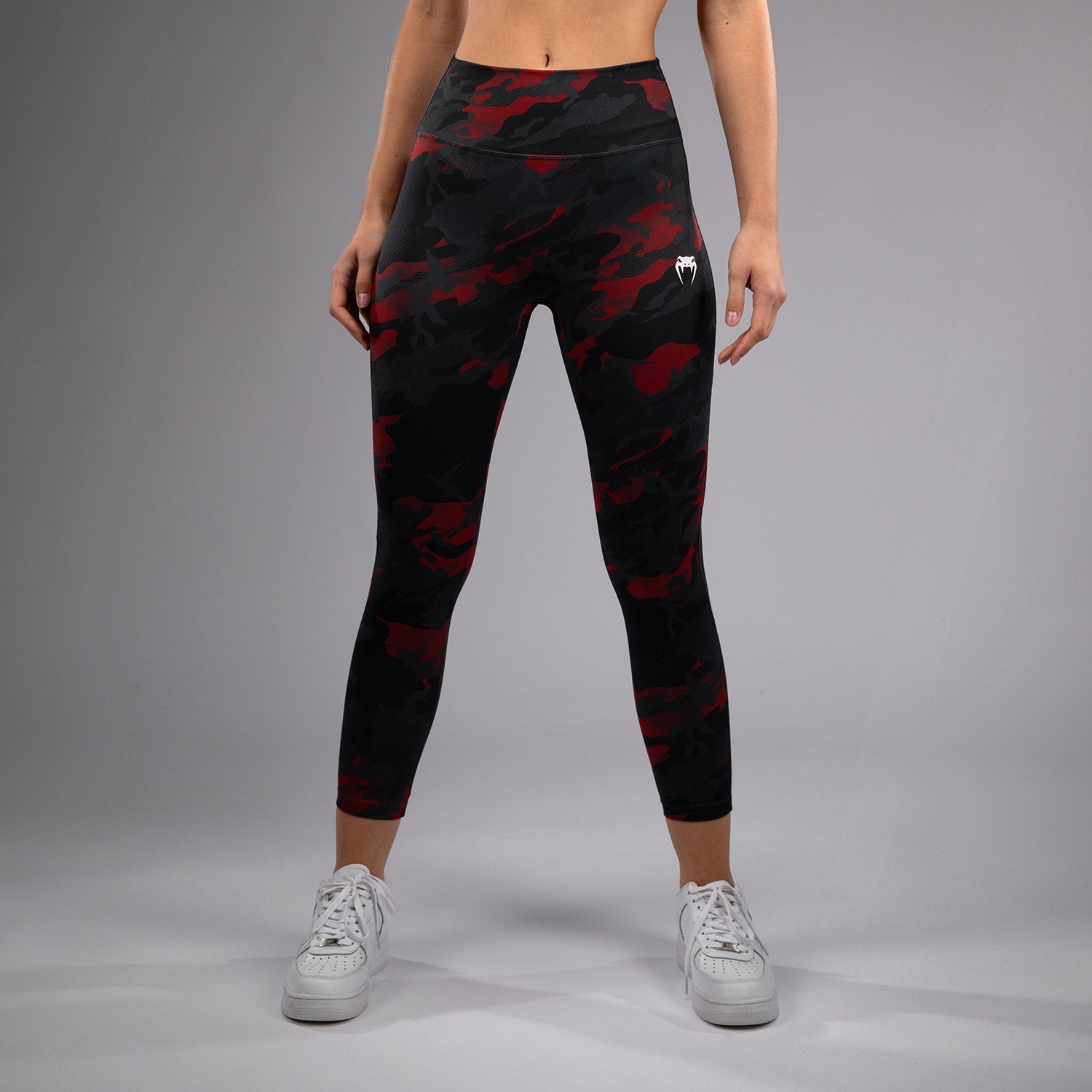Dámské legíny Venum x Sophia Rose 7/8 - Urban Red Camo