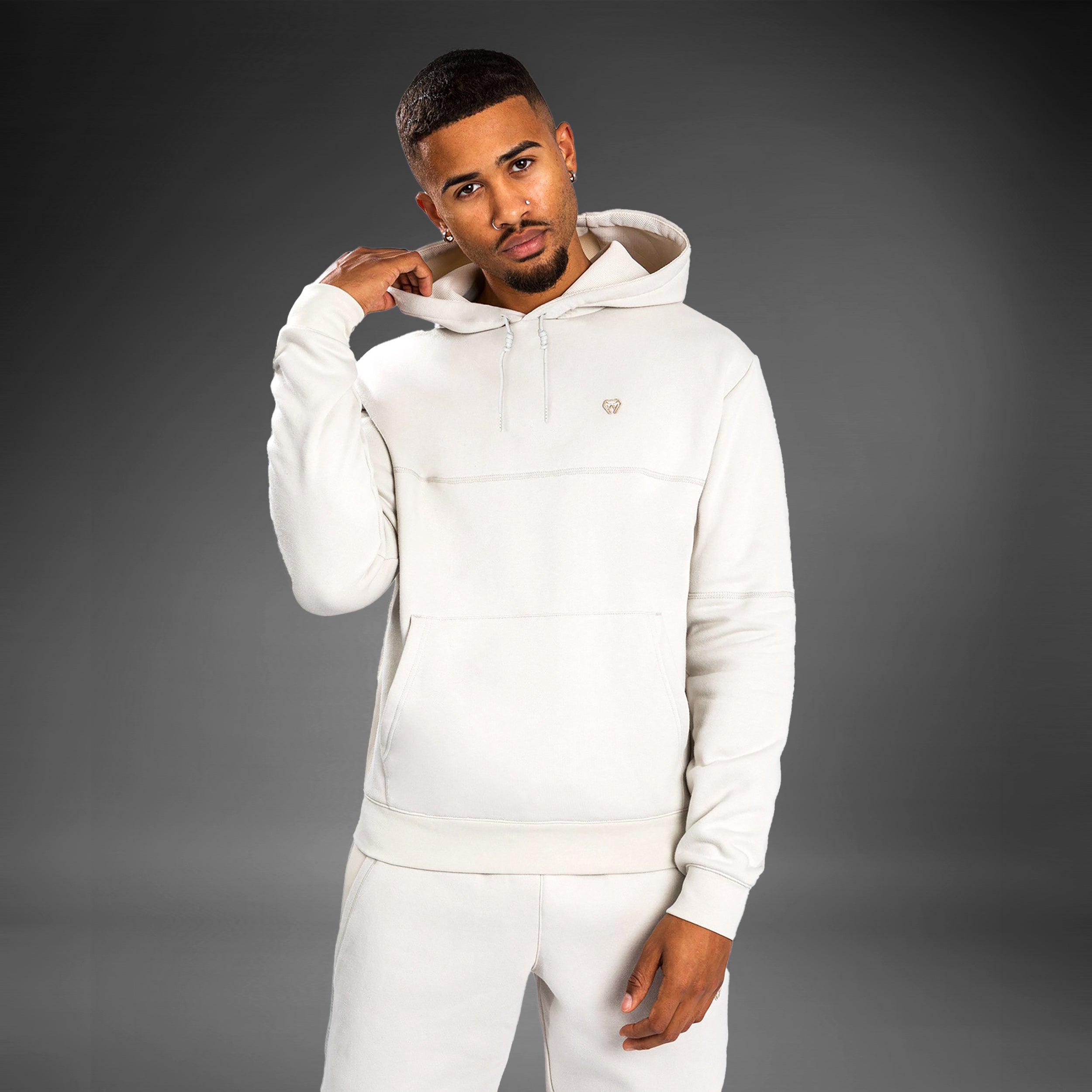 Venum Mikina Silent Power - Světle písková