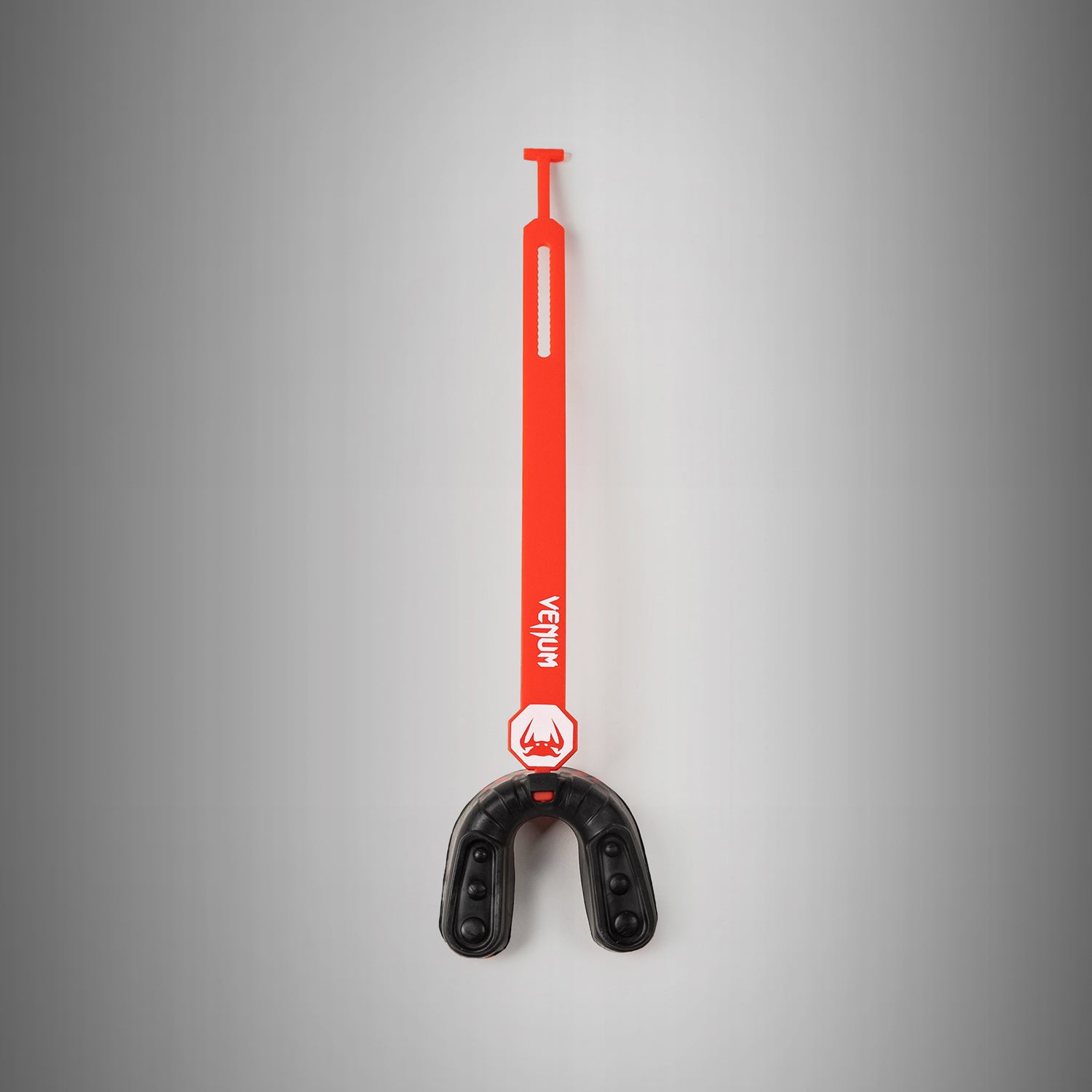 Chránič zubů Venum Challenger pro děti Pásek/Bez pásku - Černá/Červená