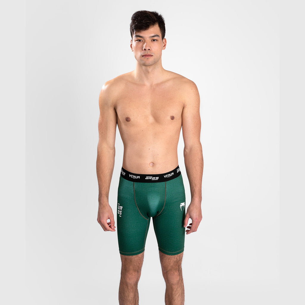 Venum x Ares 2.0 Vale Tudo Kraťasy - Khaki