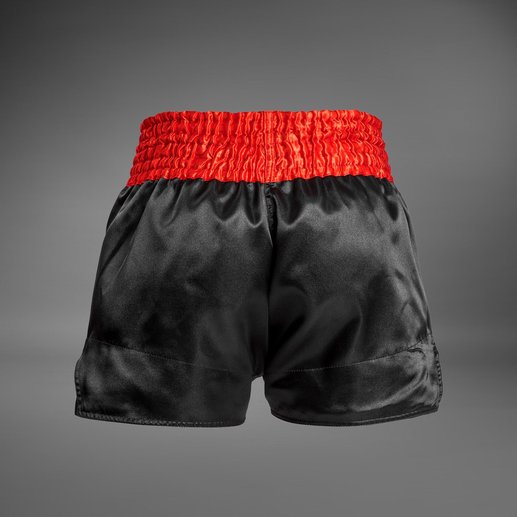 Venum Classic Muay Thai Šortky Červená/Černá/Zlatá