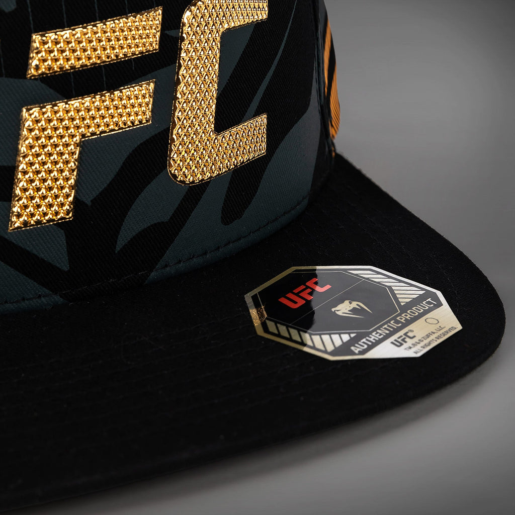UFC Fusion by Venum Authentic Fight Night Sports Cap - Šampion