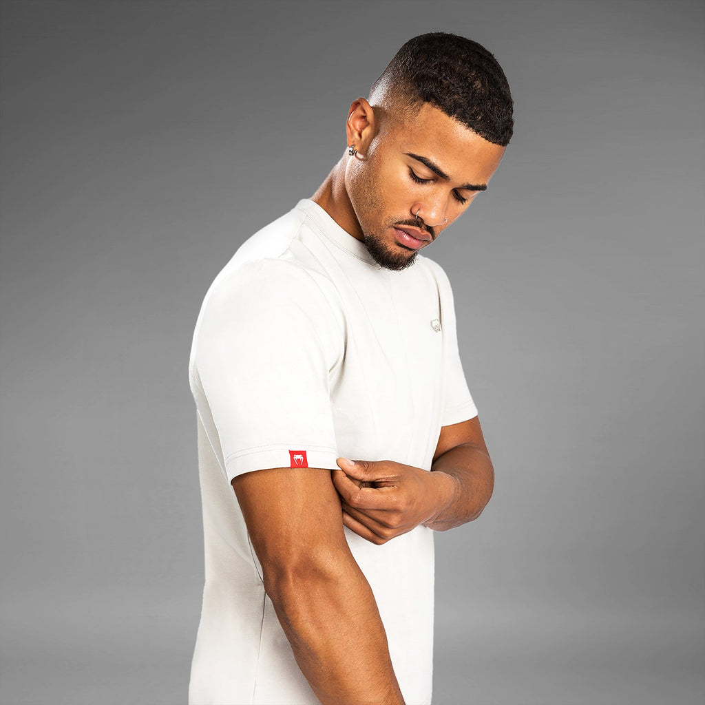 Venum Silent Power Tričko - Světle Písečné