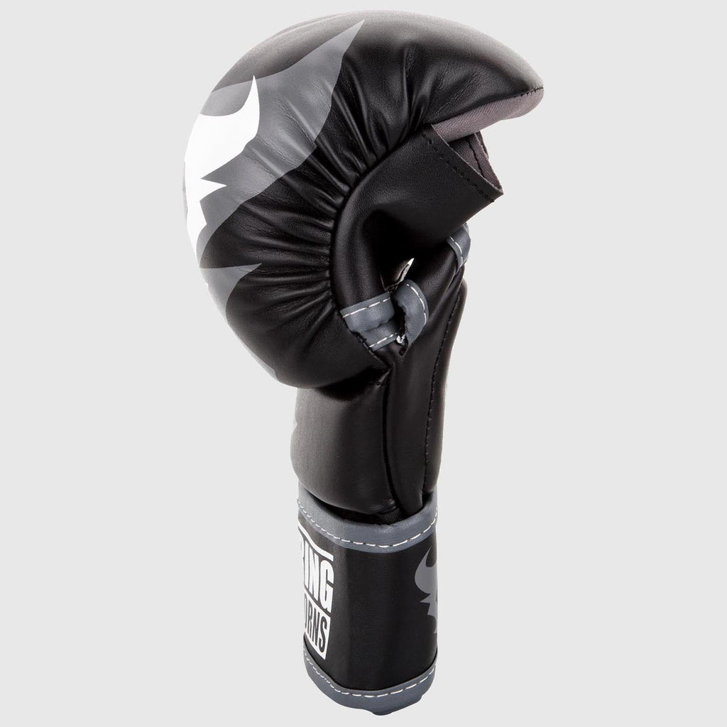 Ringhorns Charger Sparring Gloves - Black