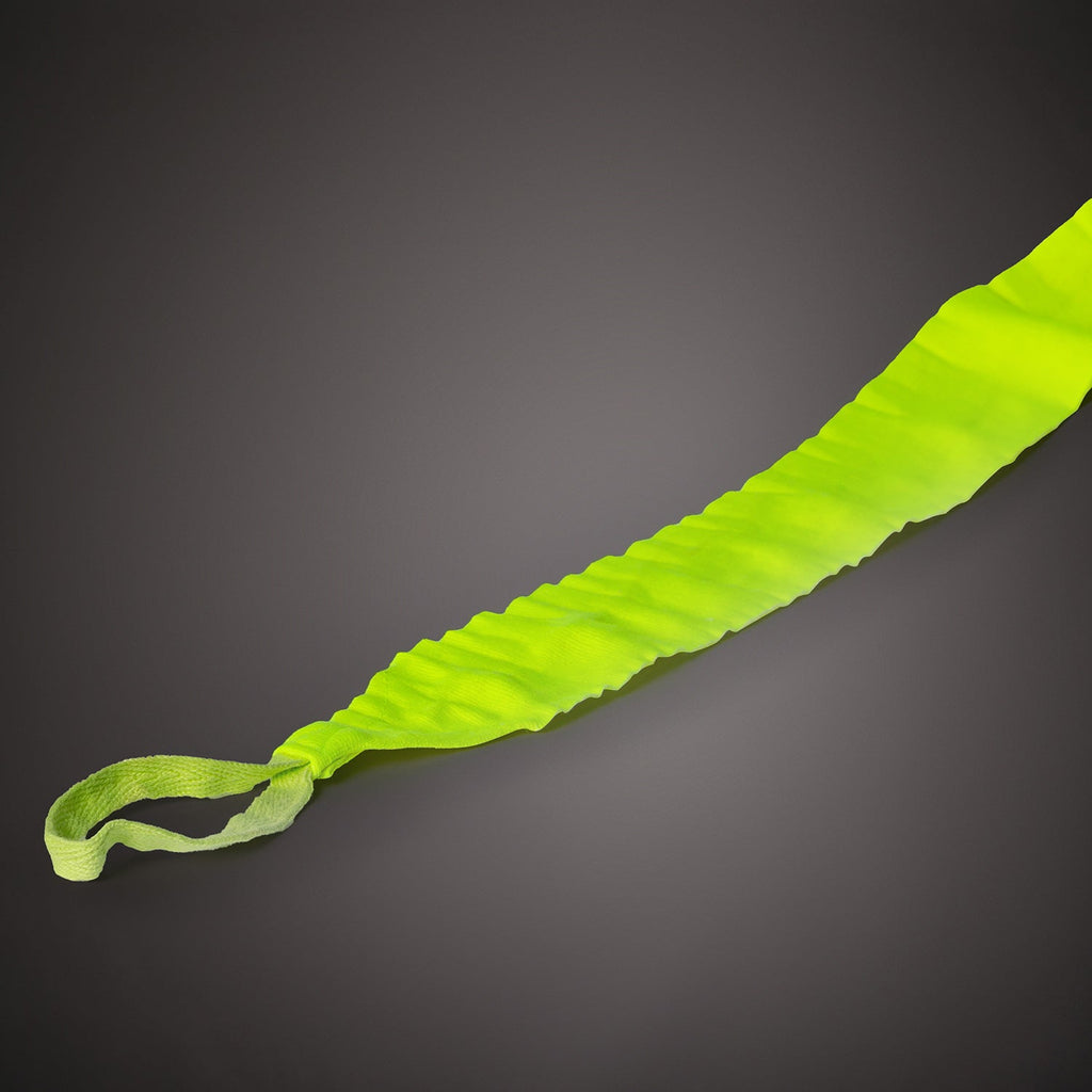 Venum Kontact boxerské bandáže - neonově žluté - 4m (157 palců)