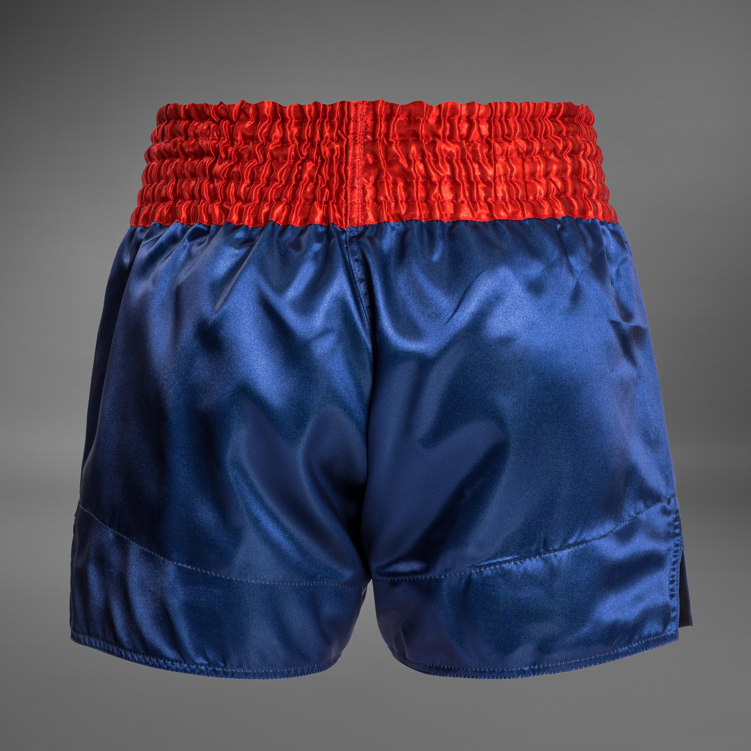 Venum Classic - Muay Thai Kraťasy - Modrá/Červená/Bílá