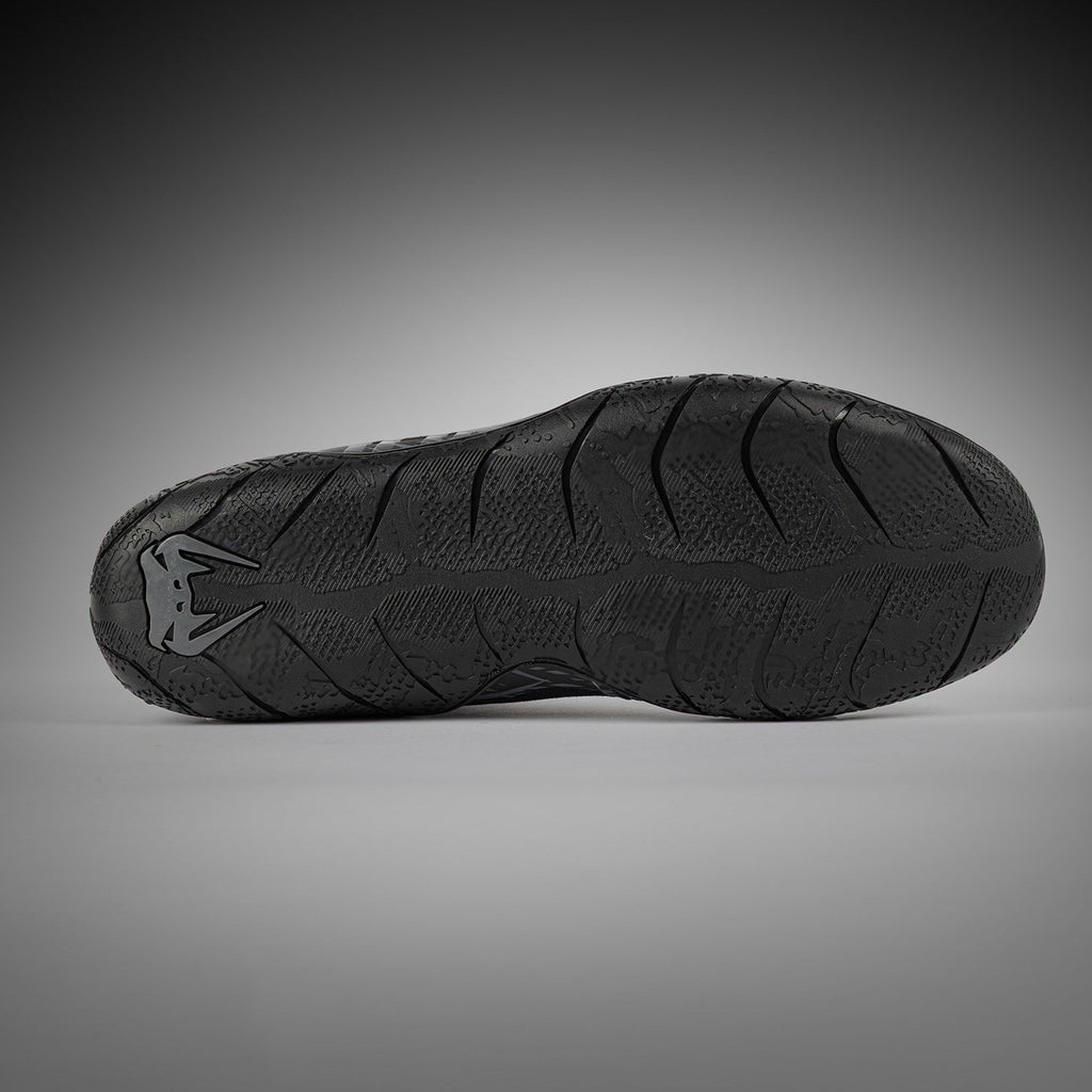 Venum x Chimaev Wrestling Boty - Černá/Šedá
