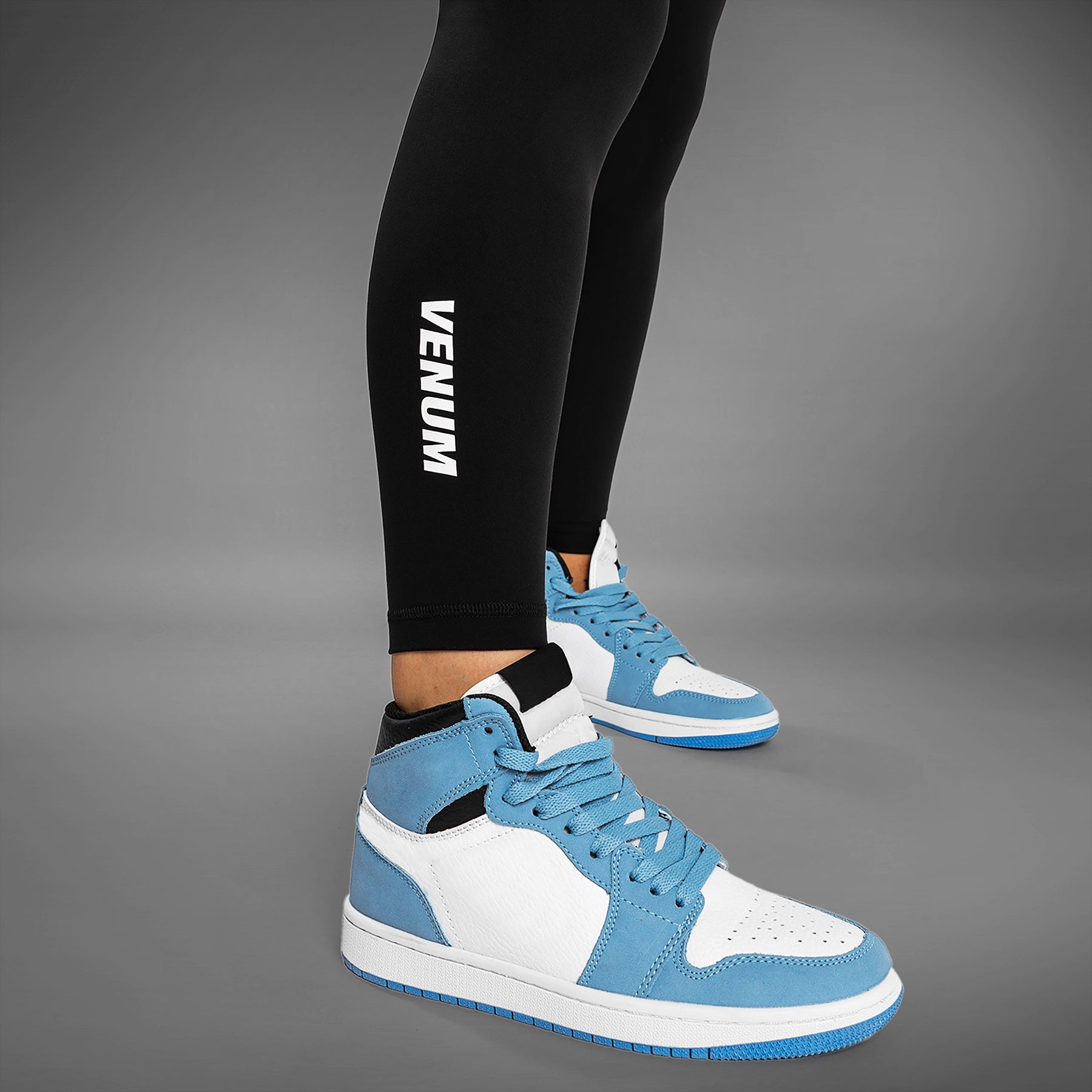 Venum Essential Lifestyle Leggings - Černá
