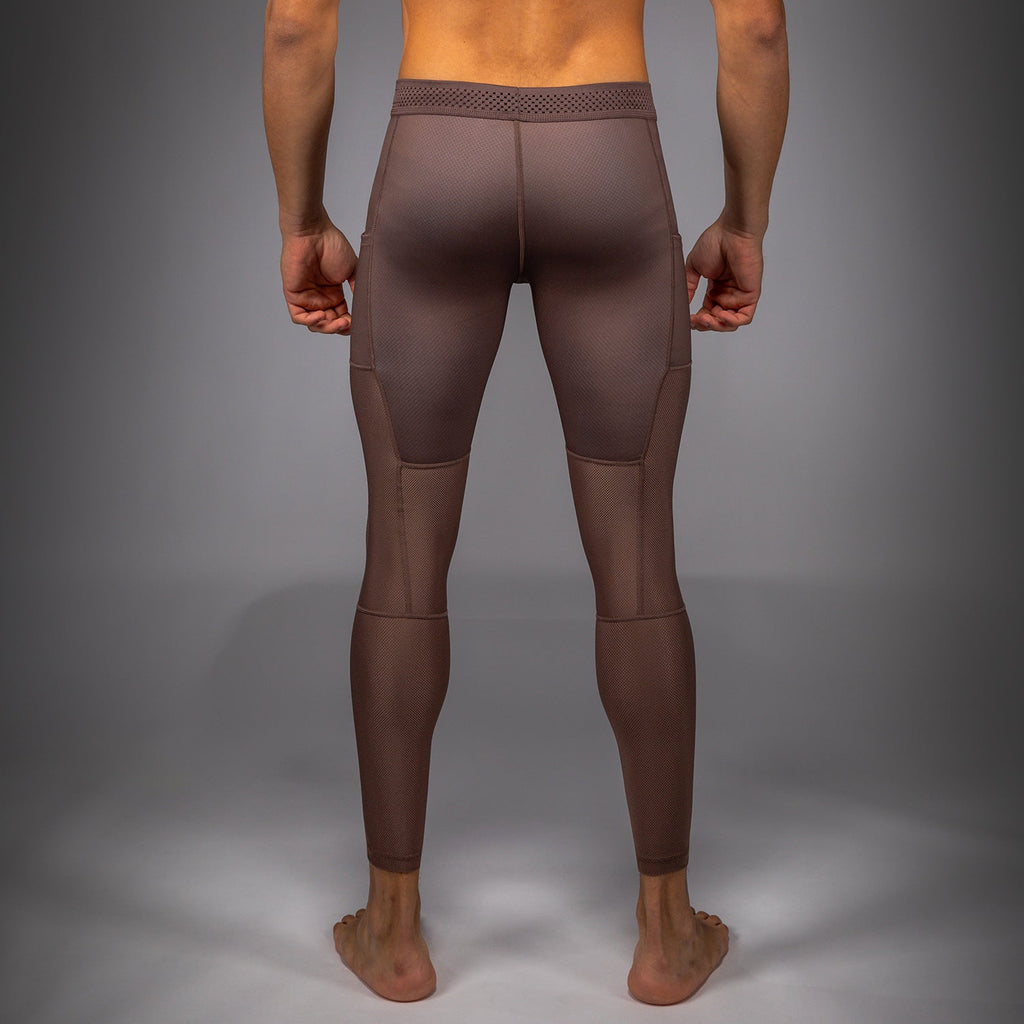 Venum No Gi Spodní kalhoty - čokoládově hnědé