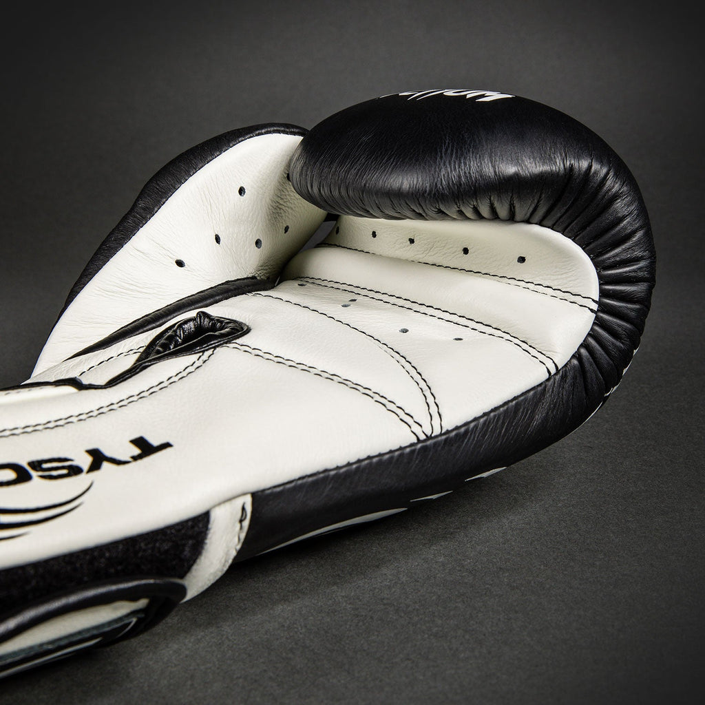 Venum Giant 2.0 Mike Tyson Pro Boxerské Rukavice - Hluboká Černá/Optická Bílá