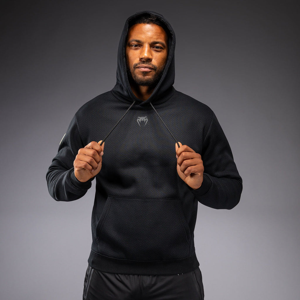 Venum x Roger Gracie Academy Mikina - Černá