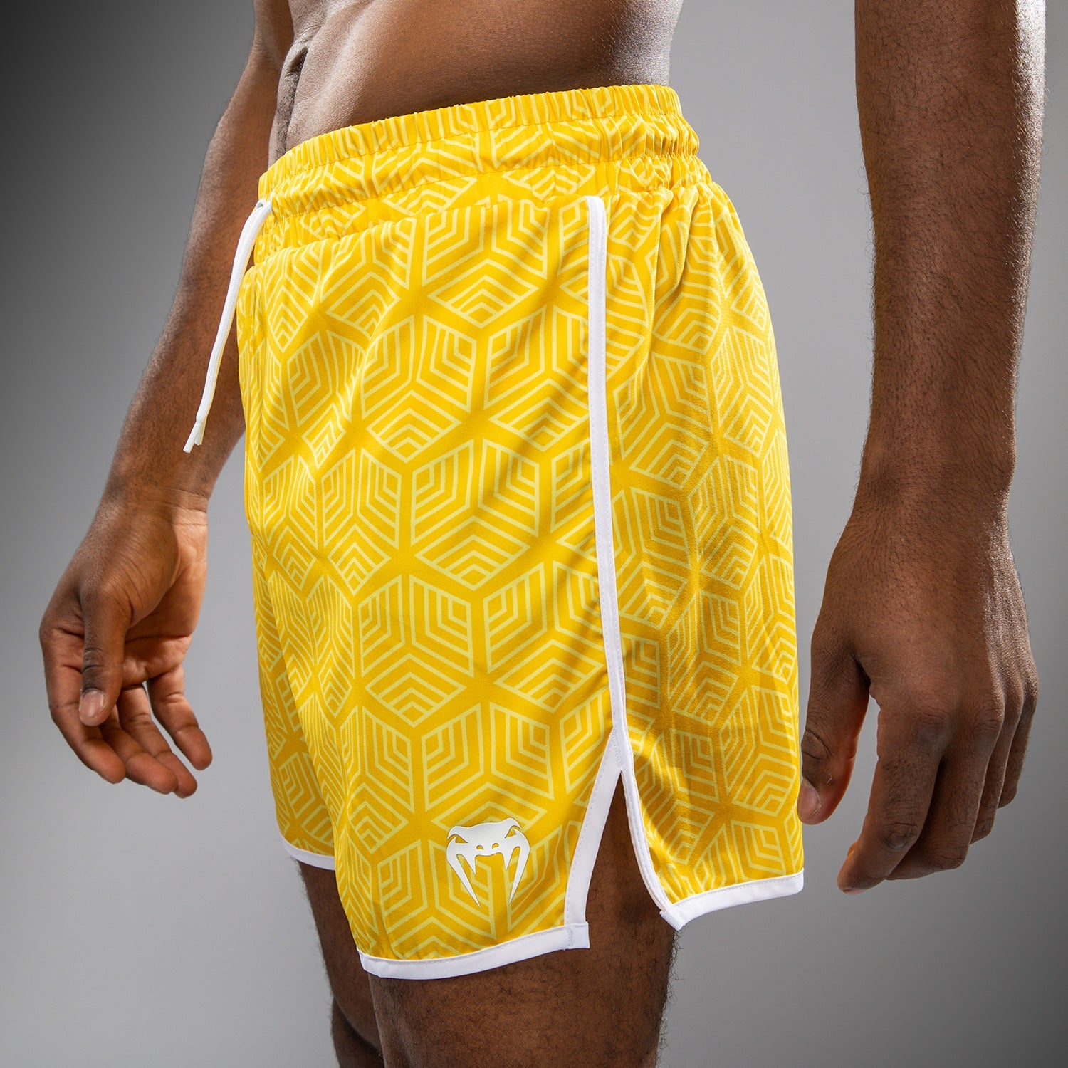 Venum Octane Board Shorts - Žlutá