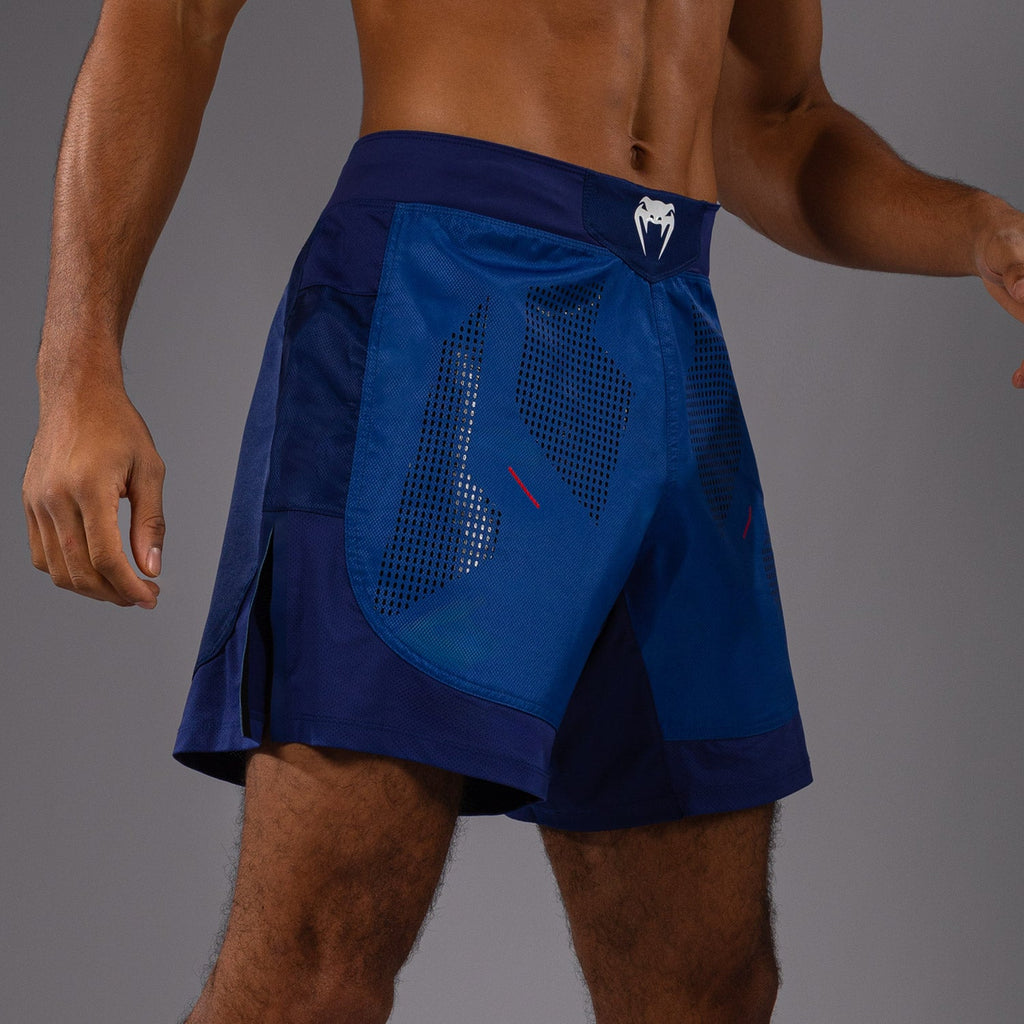 Venum Technical 3.0 Fight Shorts - Noční modrá