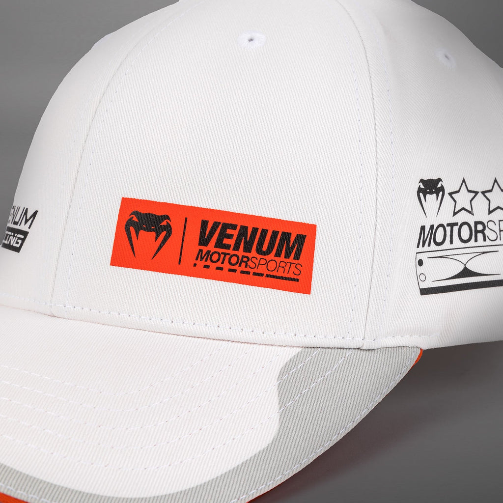 Venum Motorsport Hat - Ledový
