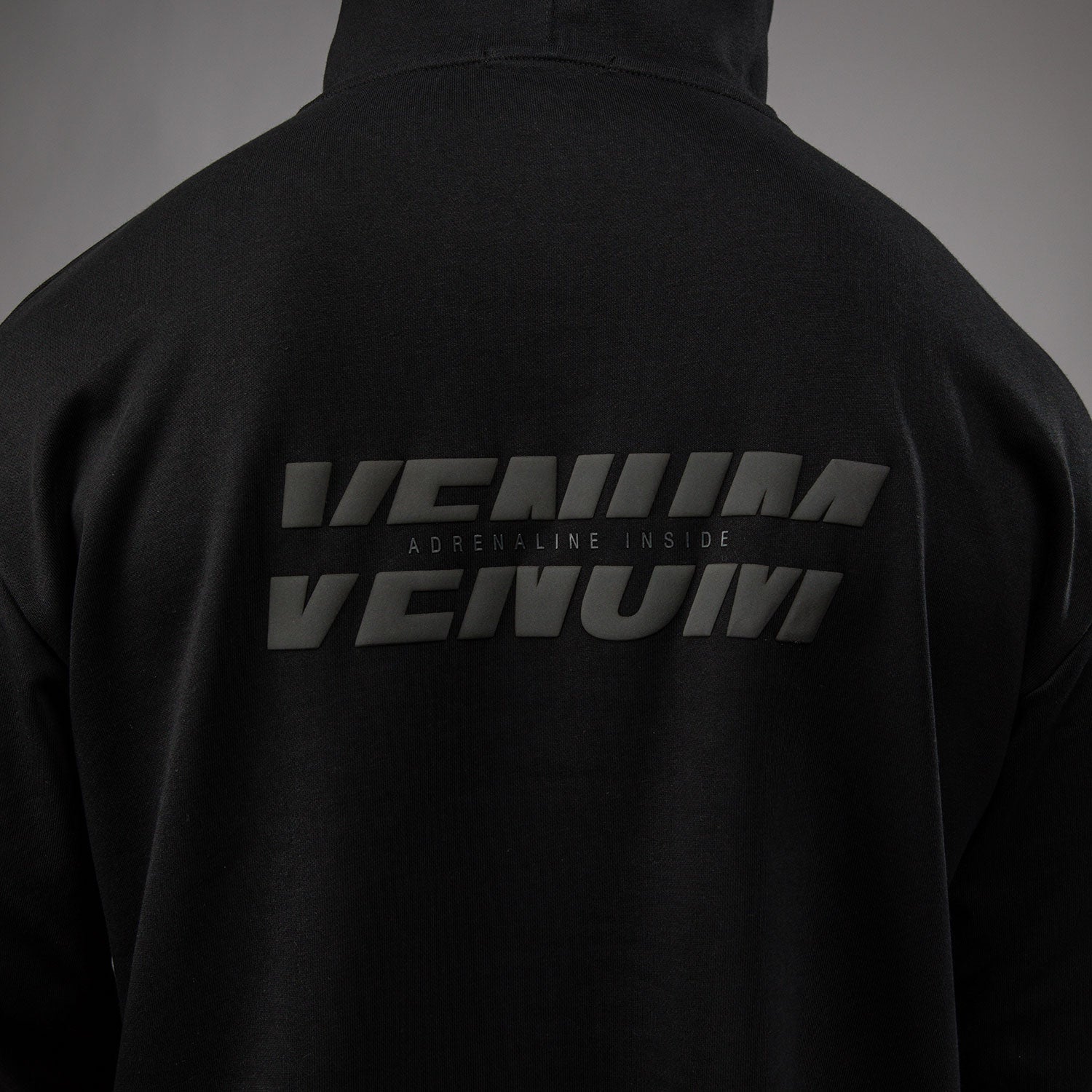 Venum Divide Mikina - Černá