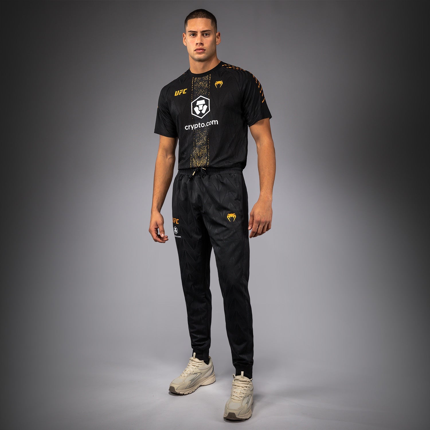 Pánské kalhoty UFC Zenith by Venum Champion Authentic Fight Night Walkout