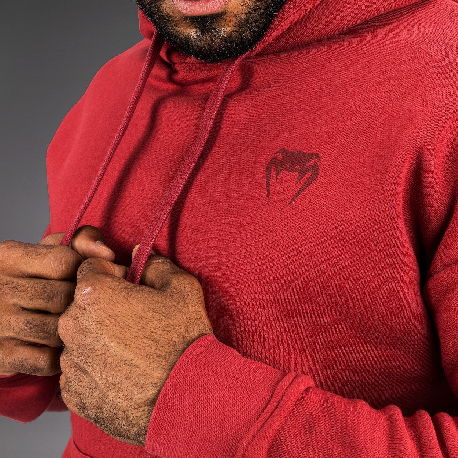 UFC by Venum Ulti-Man Mikina - Vínová