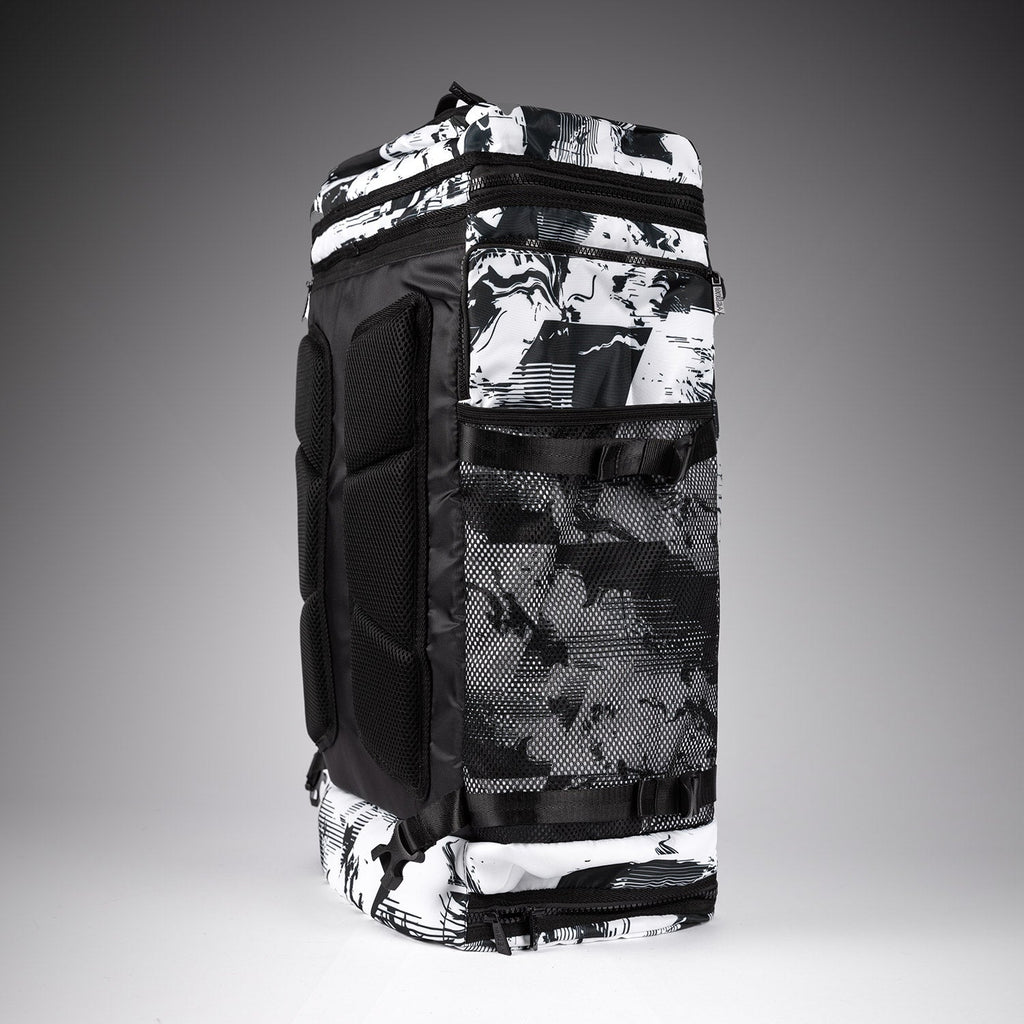 Pánská a dámská bílá taška na vybavení UFC Zenith by Venum Authentic Fight Week