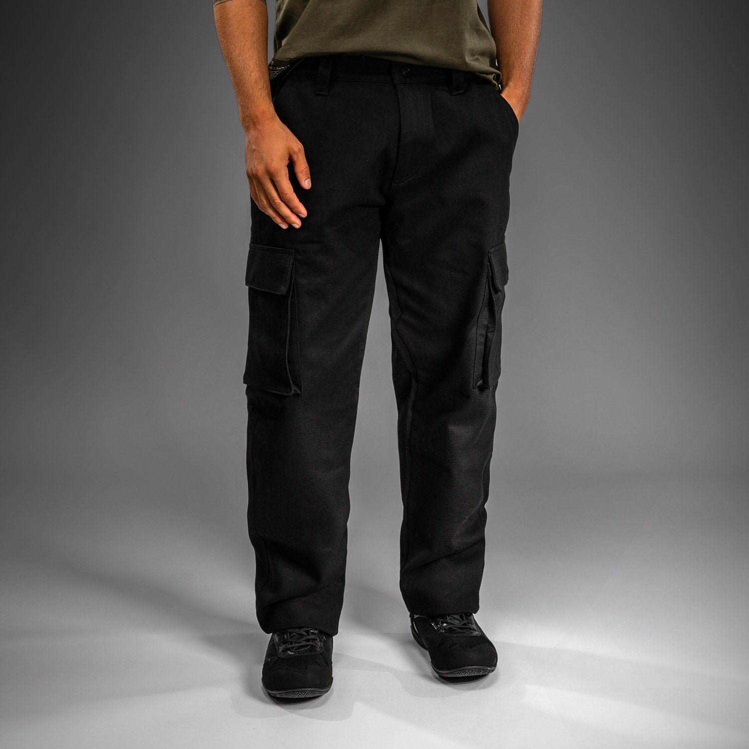 Venum Heritage Kalhoty - Černá