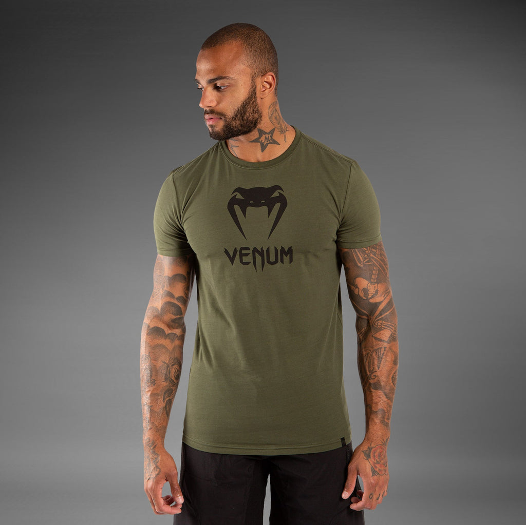 Venum Classic Tričko - Khaki