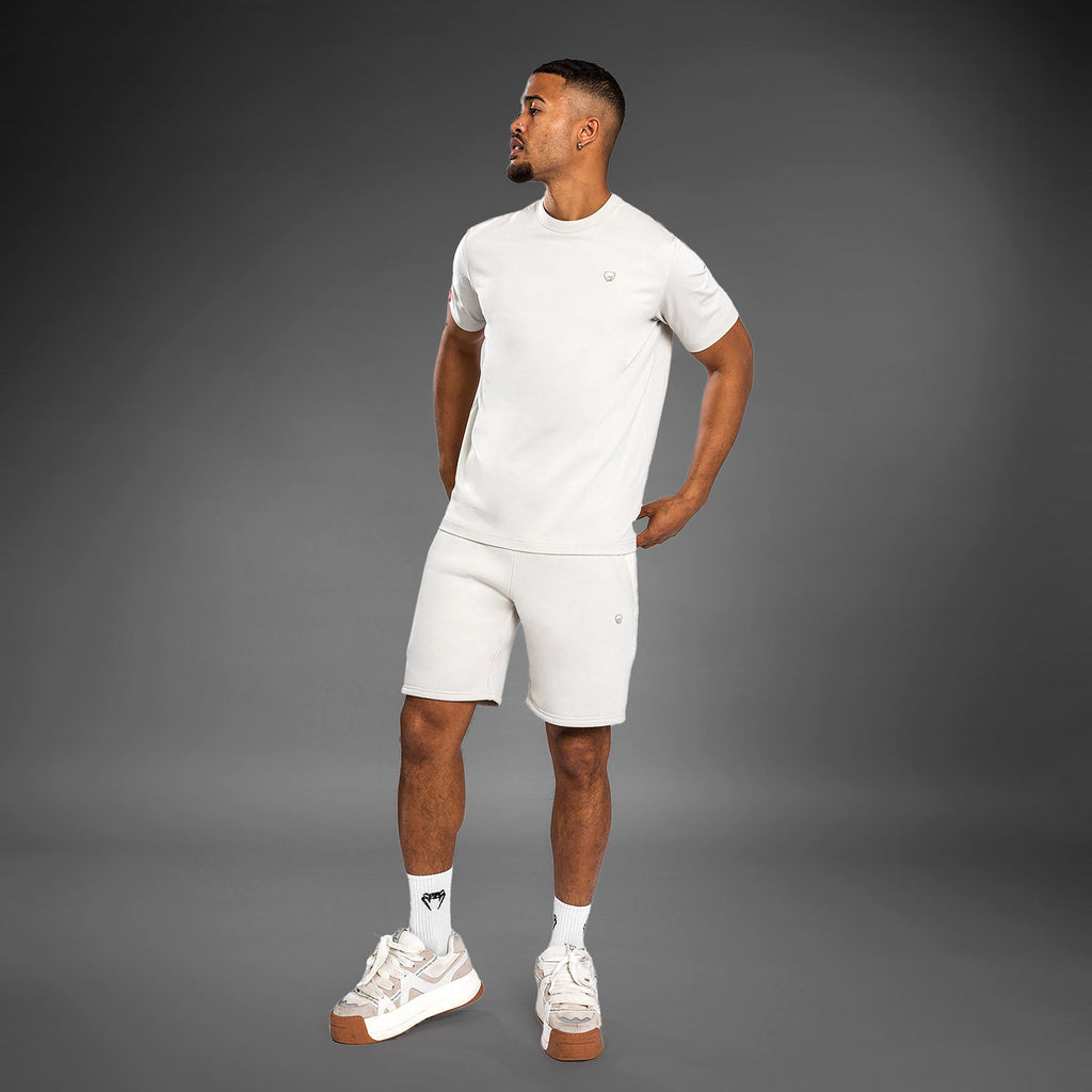 Venum Silent Power Tričko - Světle Písečné