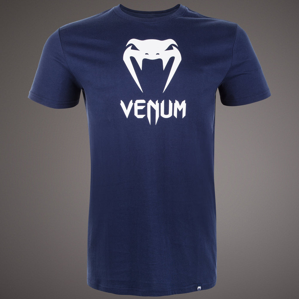 Tričko Venum Classic - Navy Blue