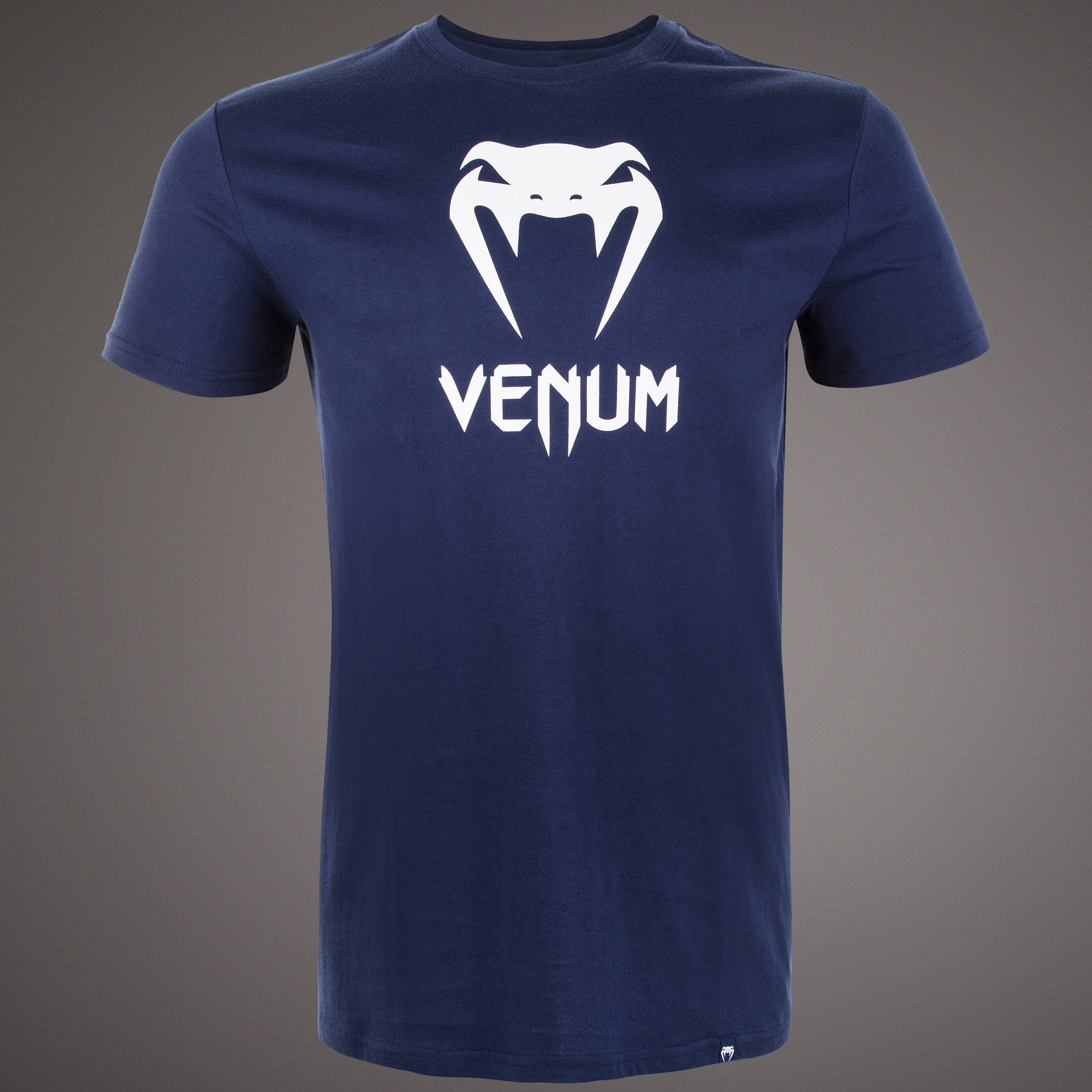 Tričko Venum Classic - Navy Blue