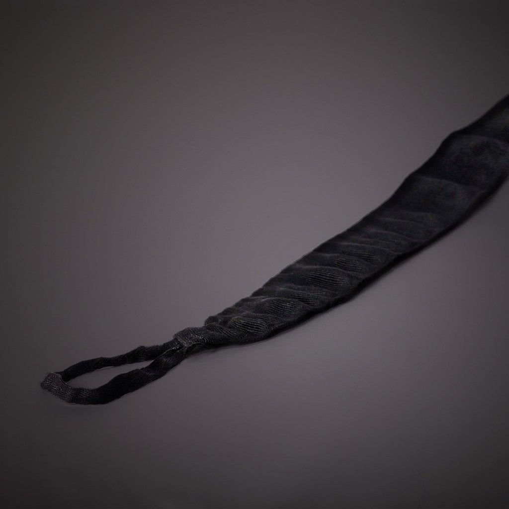 Venum Kontact boxerské bandáže - Černá/Zlatá - 4,5 m (180 palců)