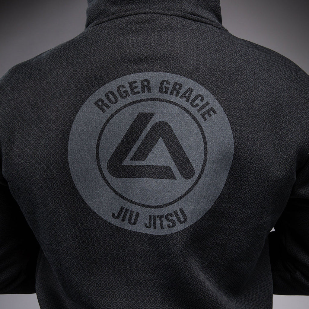 Venum x Roger Gracie Academy Mikina - Černá