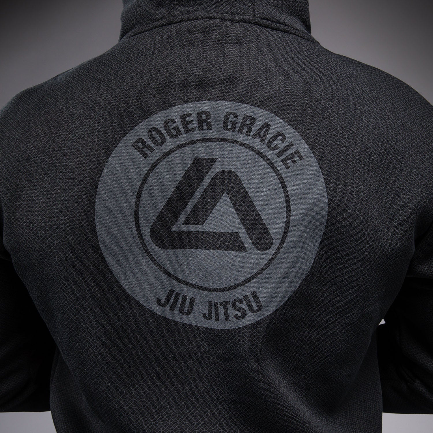 Venum x Roger Gracie Academy Mikina - Černá