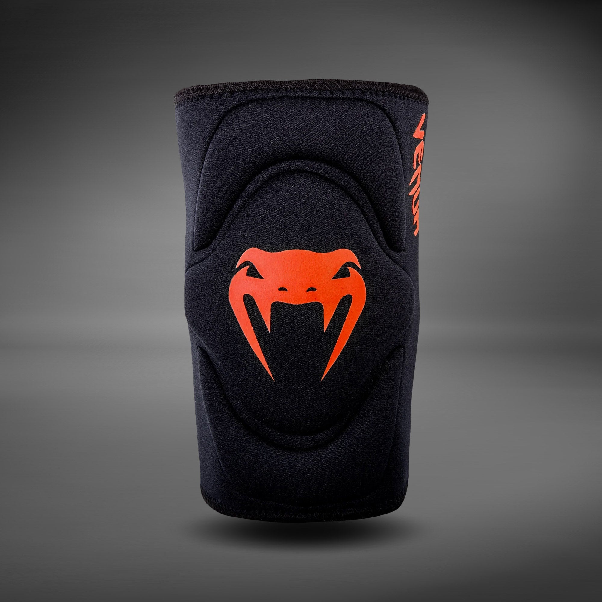 Venum Chrániče kolen Kontact - Pár - Černá/Červená