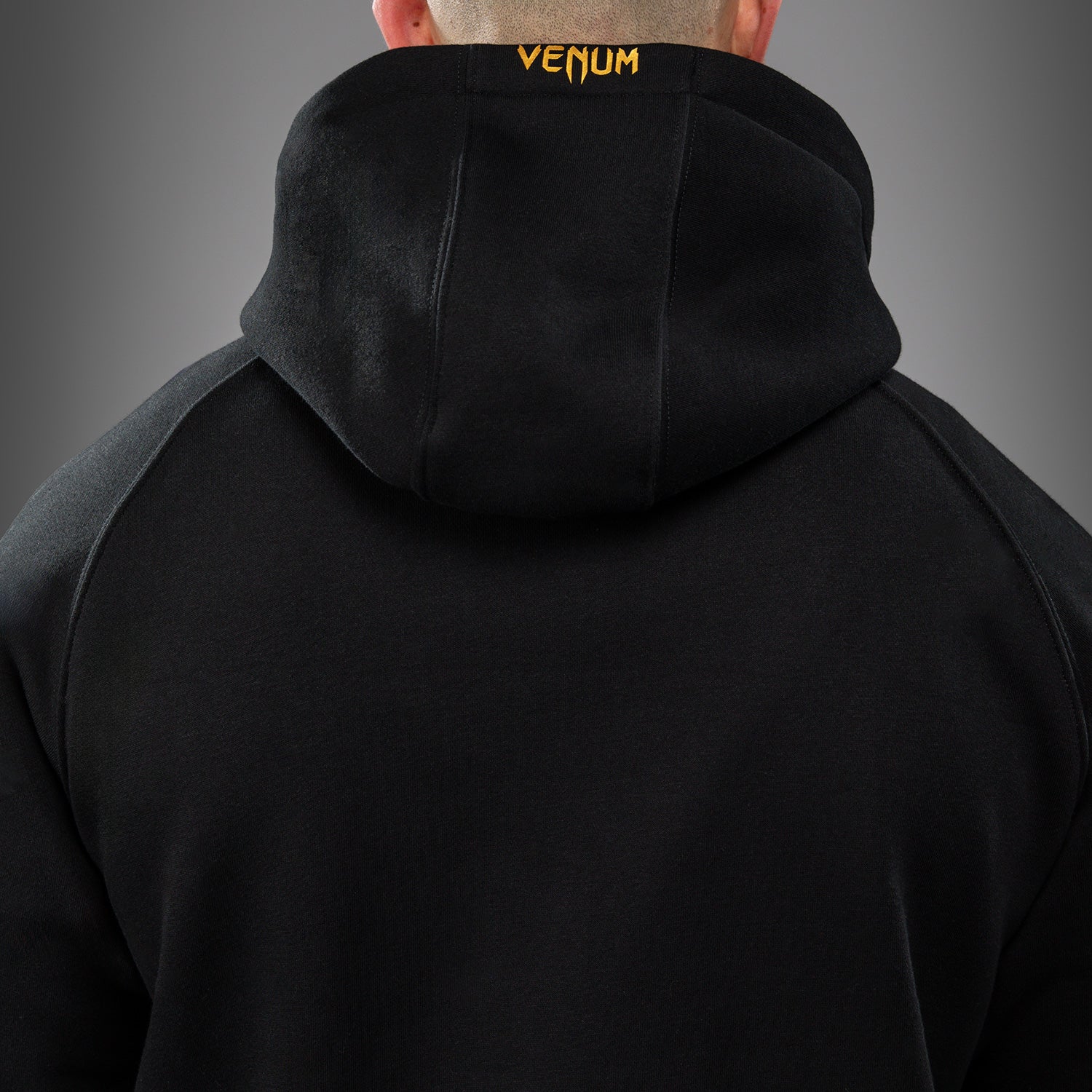 Pánská replika mikiny UFC Zenith by Venum Champion Zip Hoodie