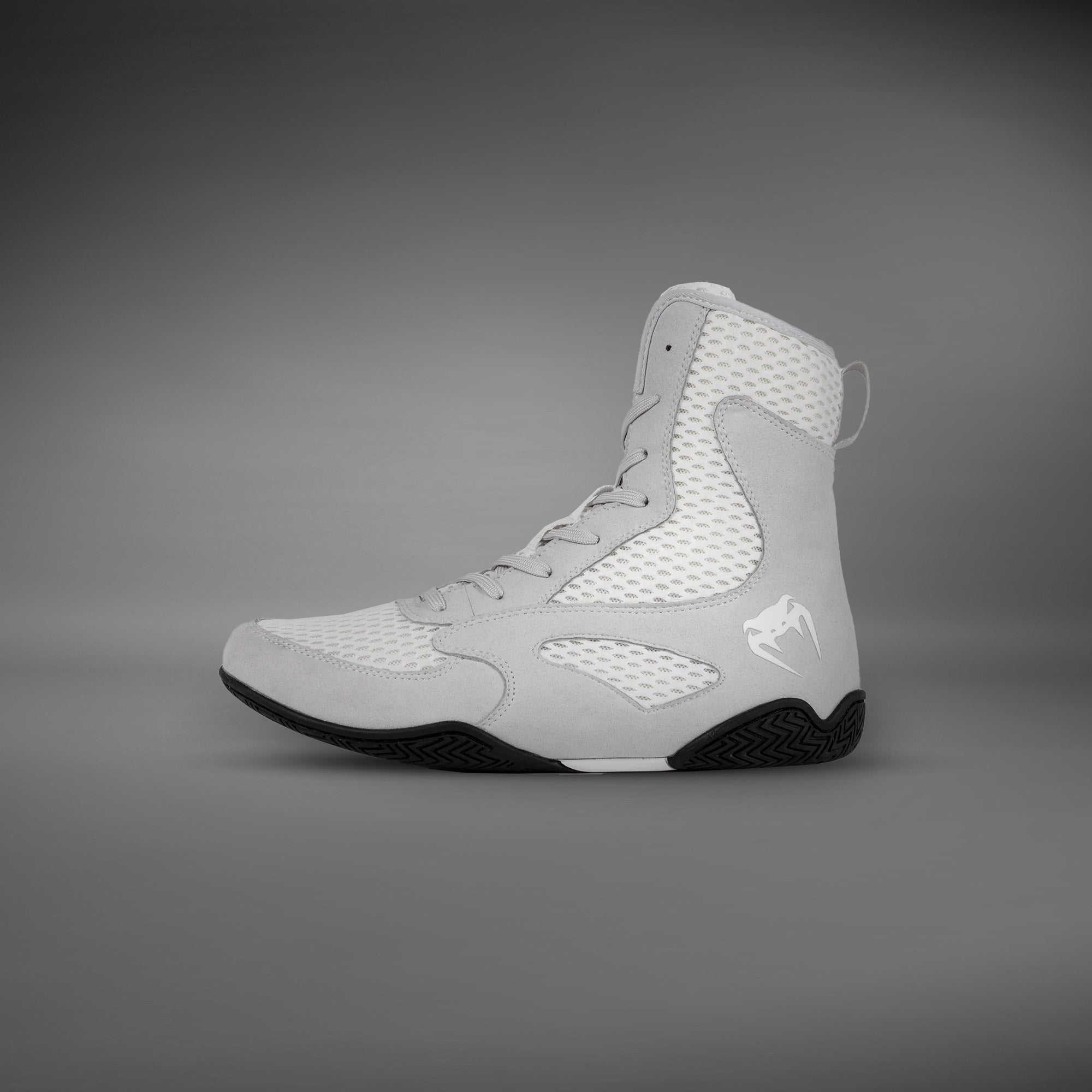 Venum Contender Boxing Boty - Bílá/Šedá