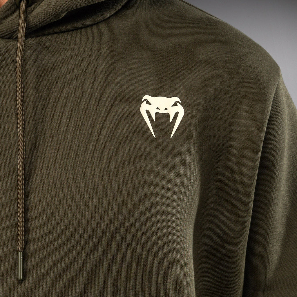 Venum Serpenti Mikina - Khaki/Bronzová/Slonová kost